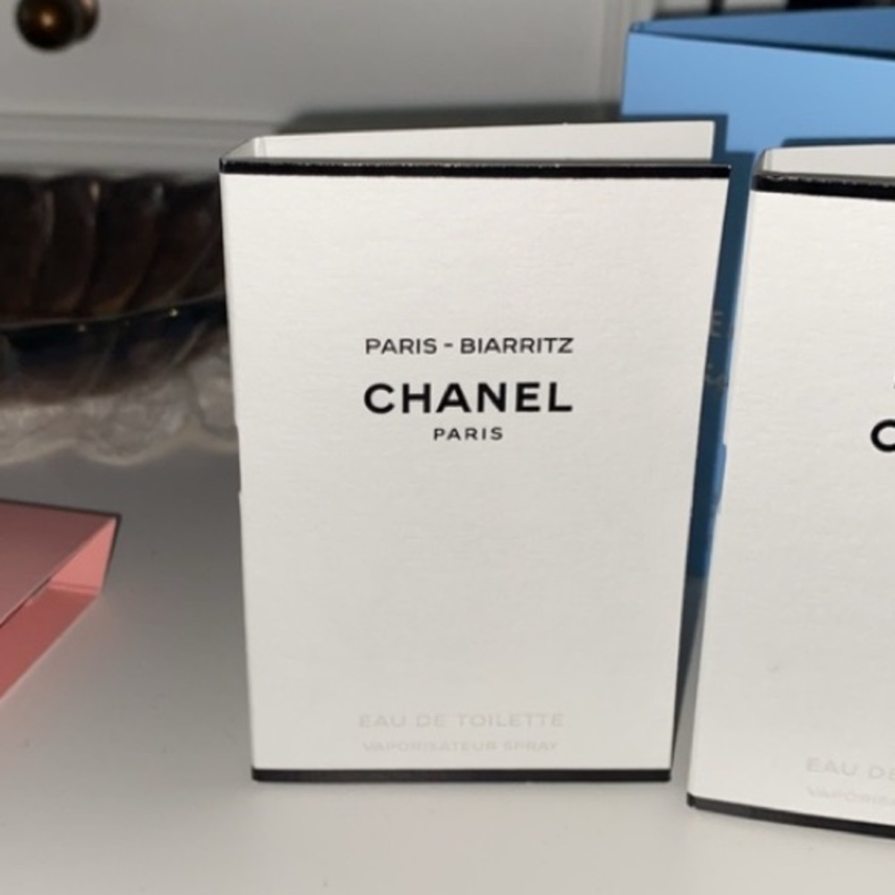 CHANEL Biarritz